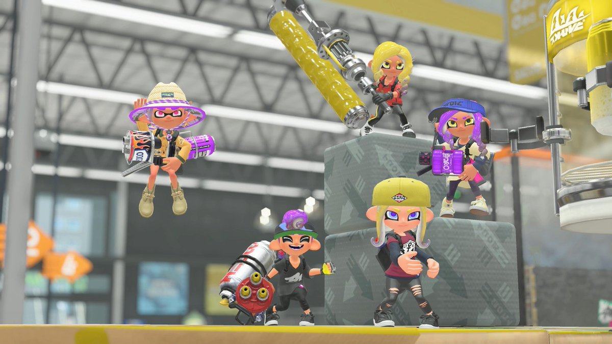 Shadow legion tweet media