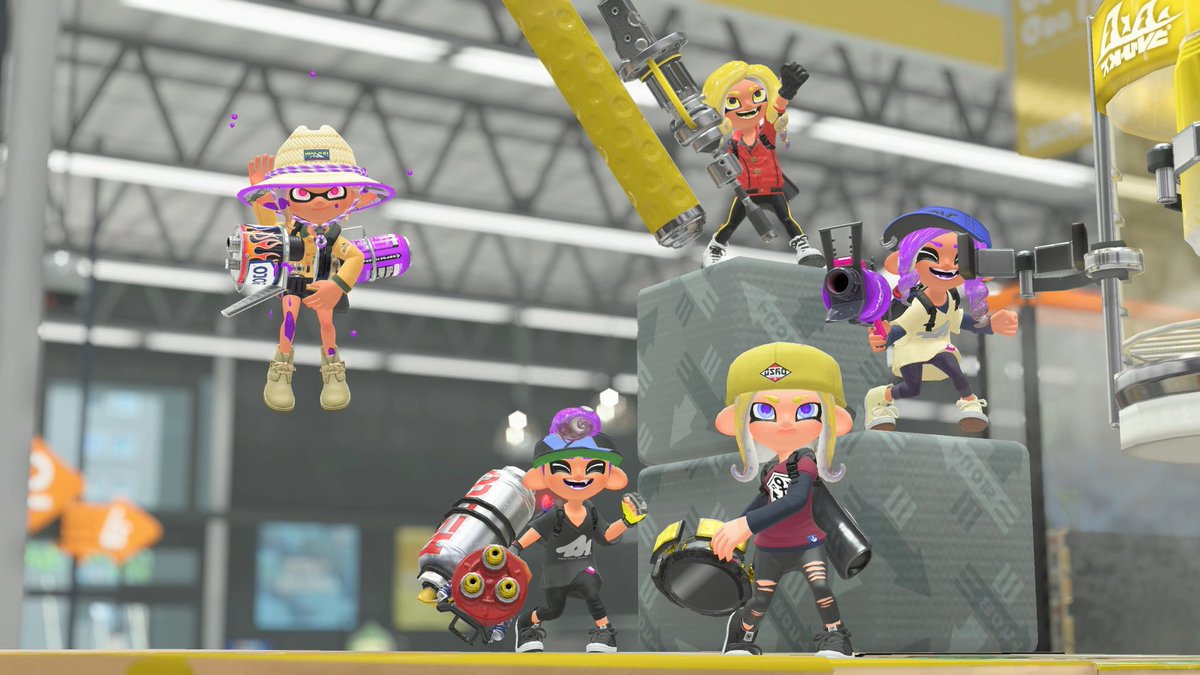 Shadow legion tweet media