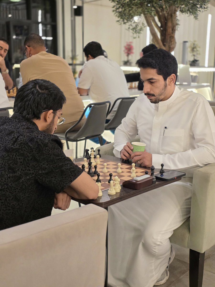 نادي بون تيكس للشطرنج ♟ tweet media