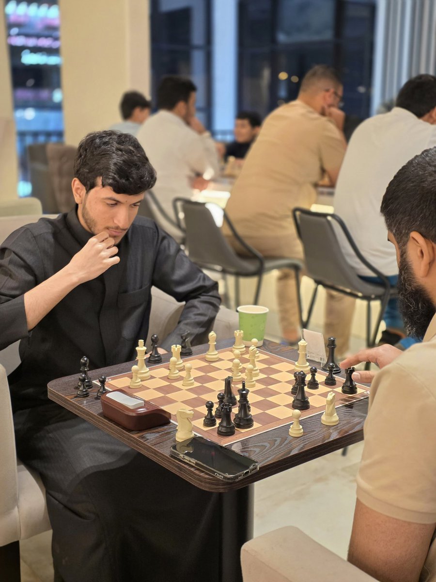 نادي بون تيكس للشطرنج ♟ tweet media