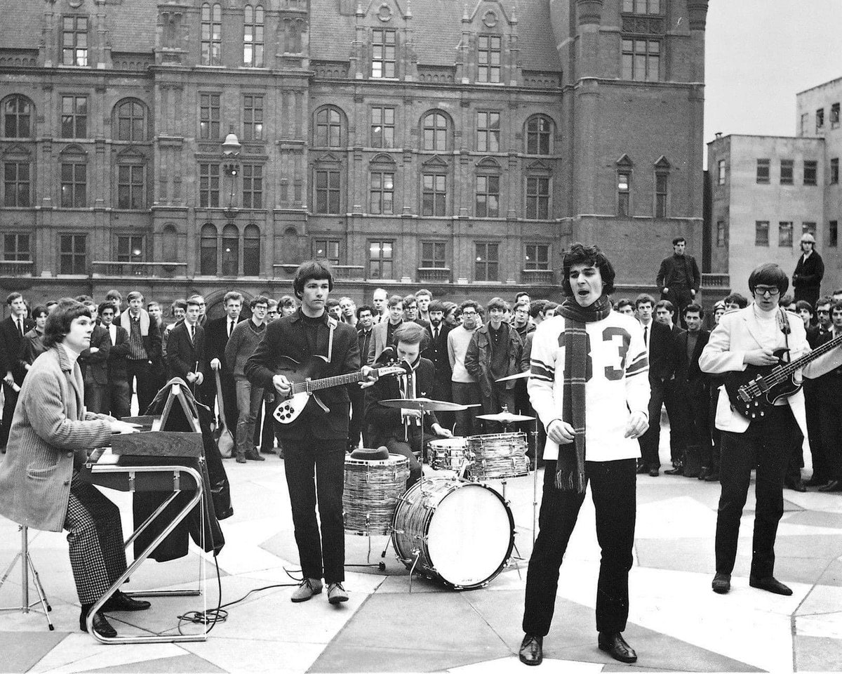 The Zombies tweet media