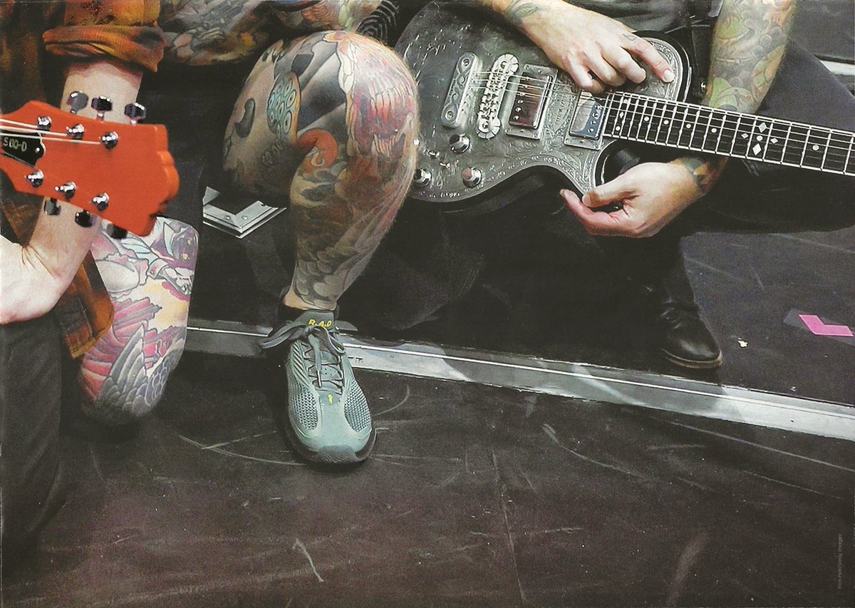 decaydance scans ★ tweet media