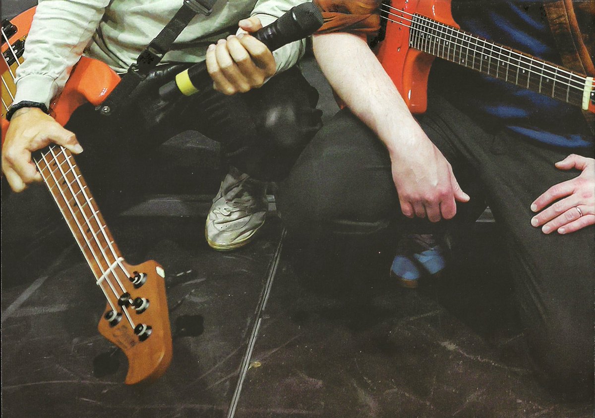 decaydance scans ★ tweet media