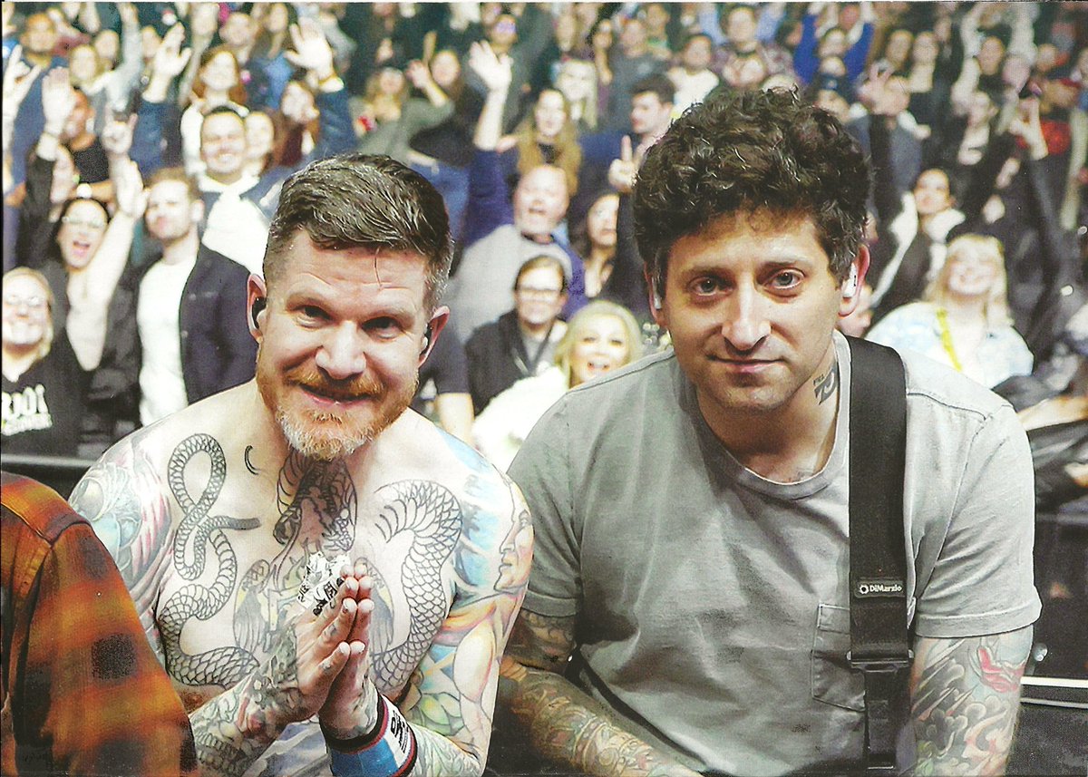 decaydance scans ★ tweet media