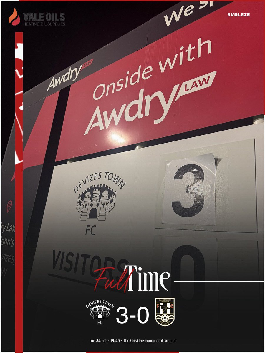 Devizes Town FC tweet media