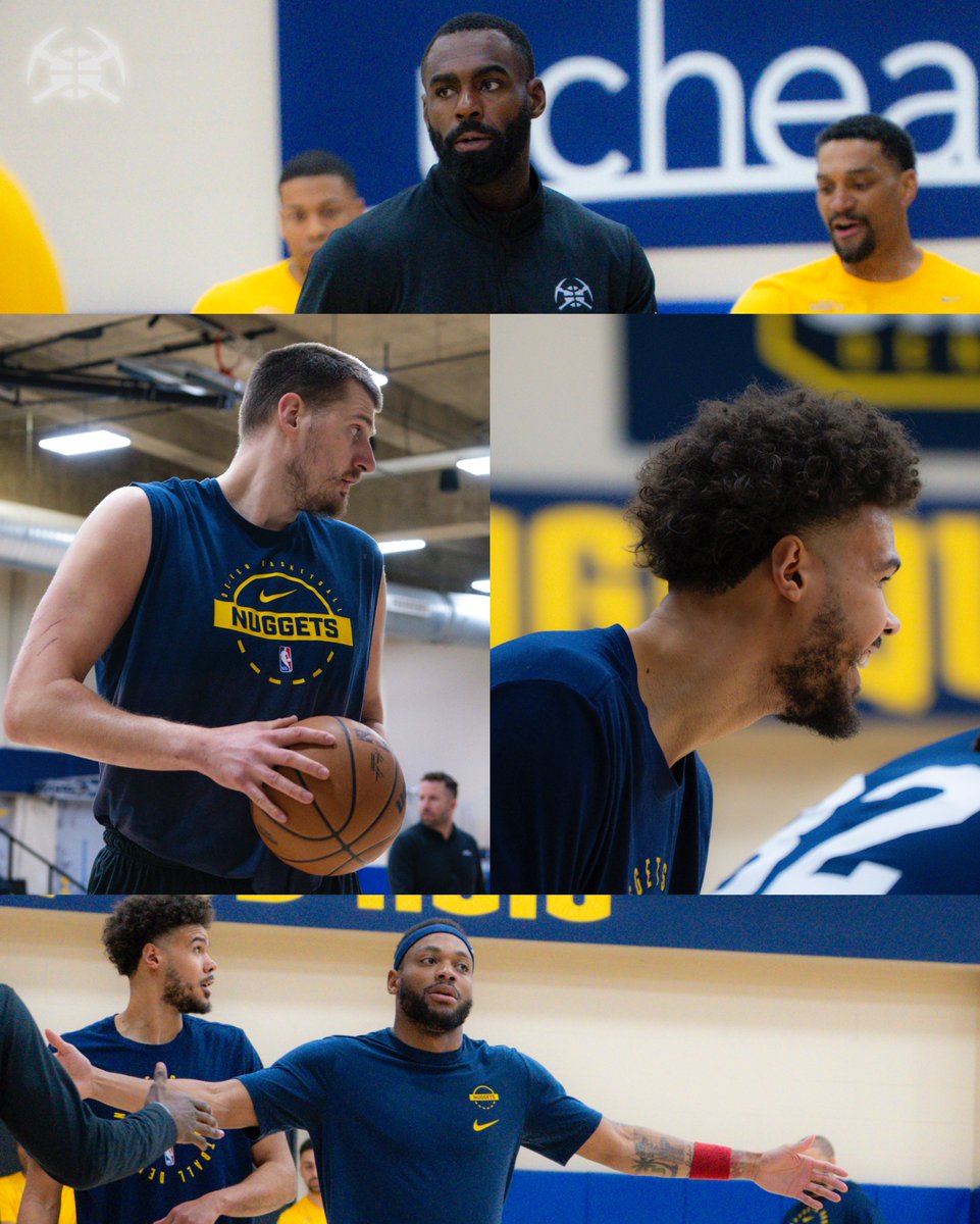 Denver Nuggets tweet media