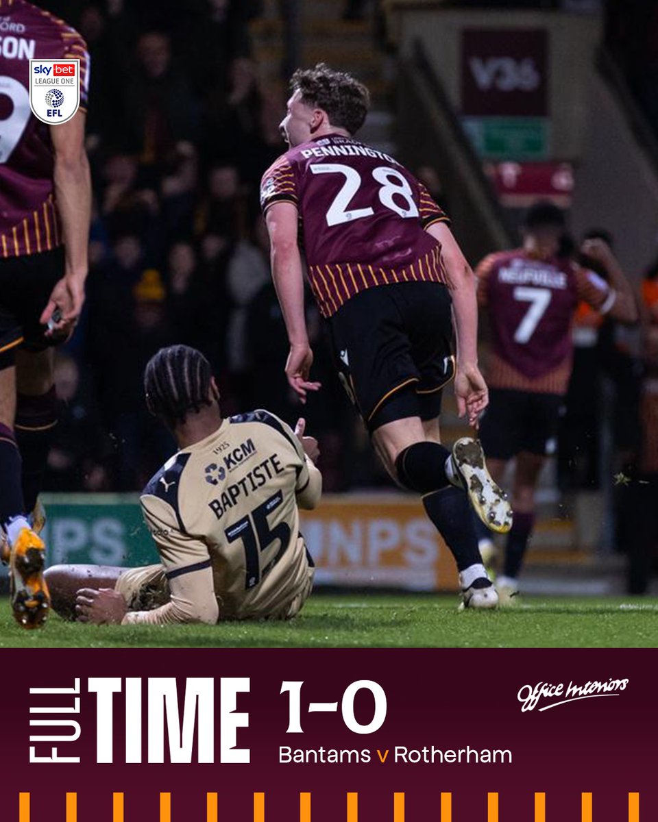 Bradford City AFC tweet media
