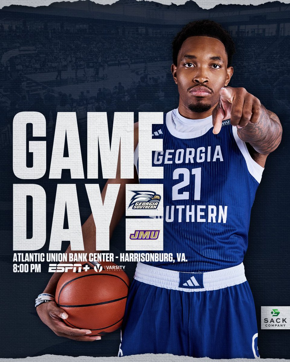 Georgia Southern Men's Basketball tweet media