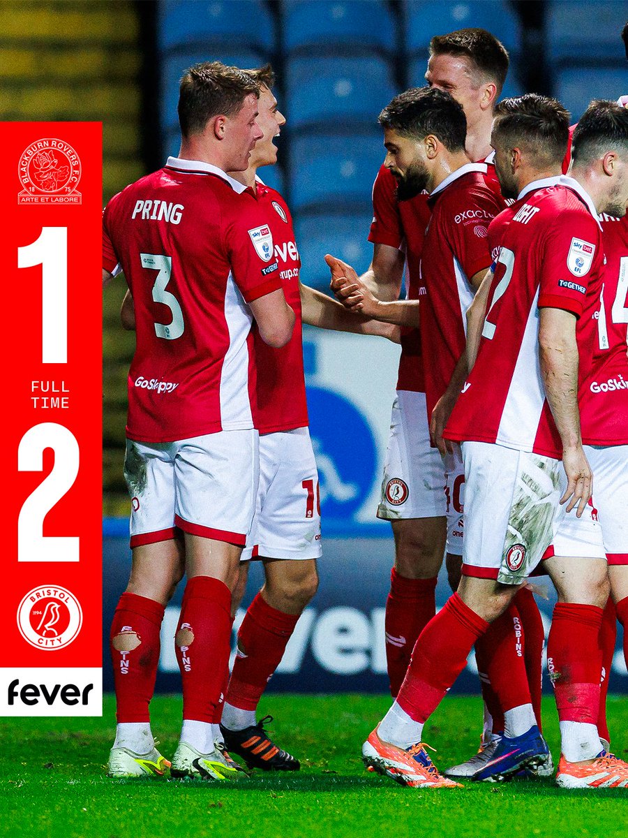 Bristol City FC tweet media