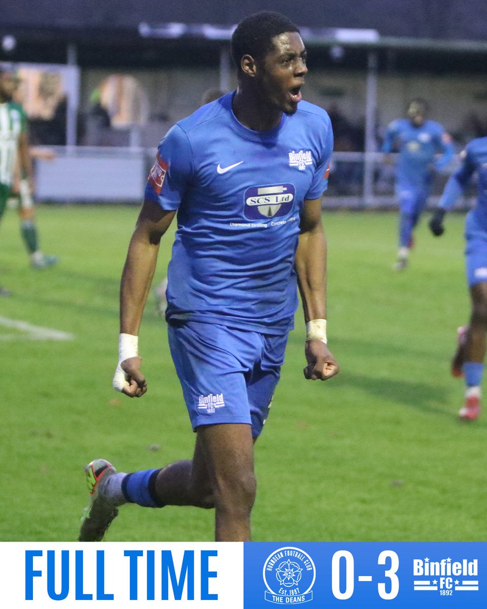 A <a href="/kickie_dzimba/">Kickie Dzimba</a> hat trick delivers another 3️⃣ points for the Moles 💥

#HDNBIN | #COYM