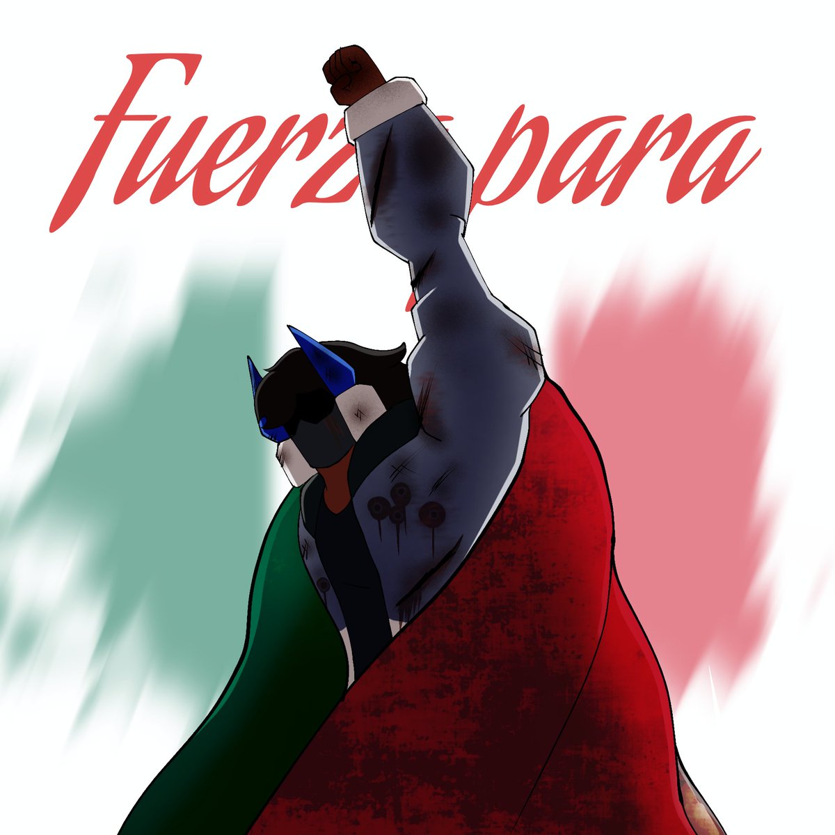 Quiero un México sin miedo 🇲🇽