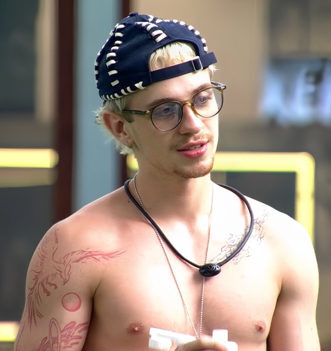 Estamos todos com você, Juli querido #BBB26