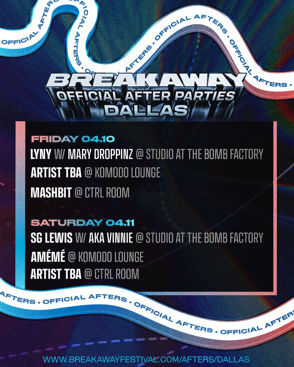 Breakaway Festival tweet media