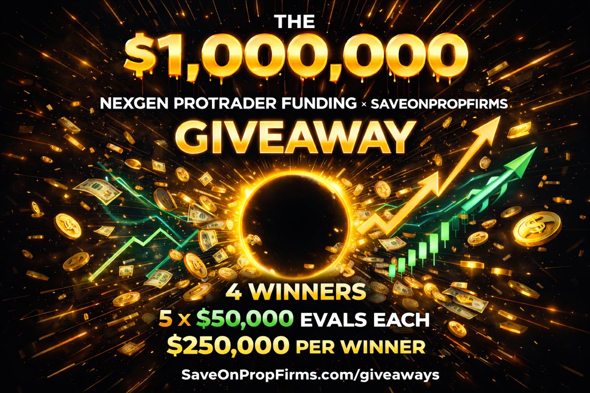 SaveOnPropFirms.com tweet media