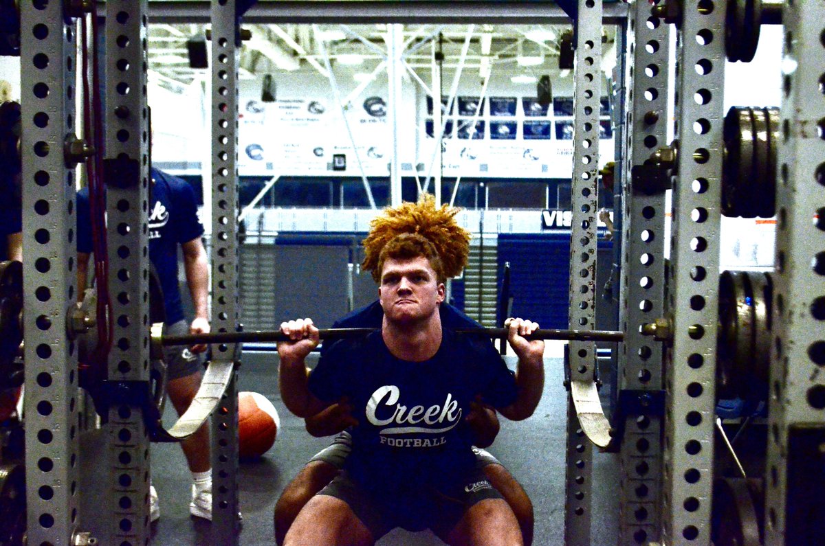 Coahulla Creek Football tweet media