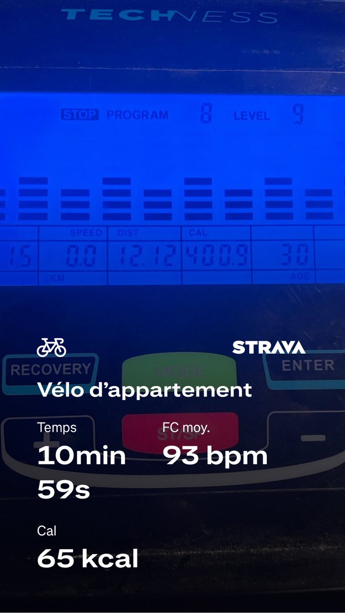 Cardio de récup 
.
strava.app.link/ASGeescT10b