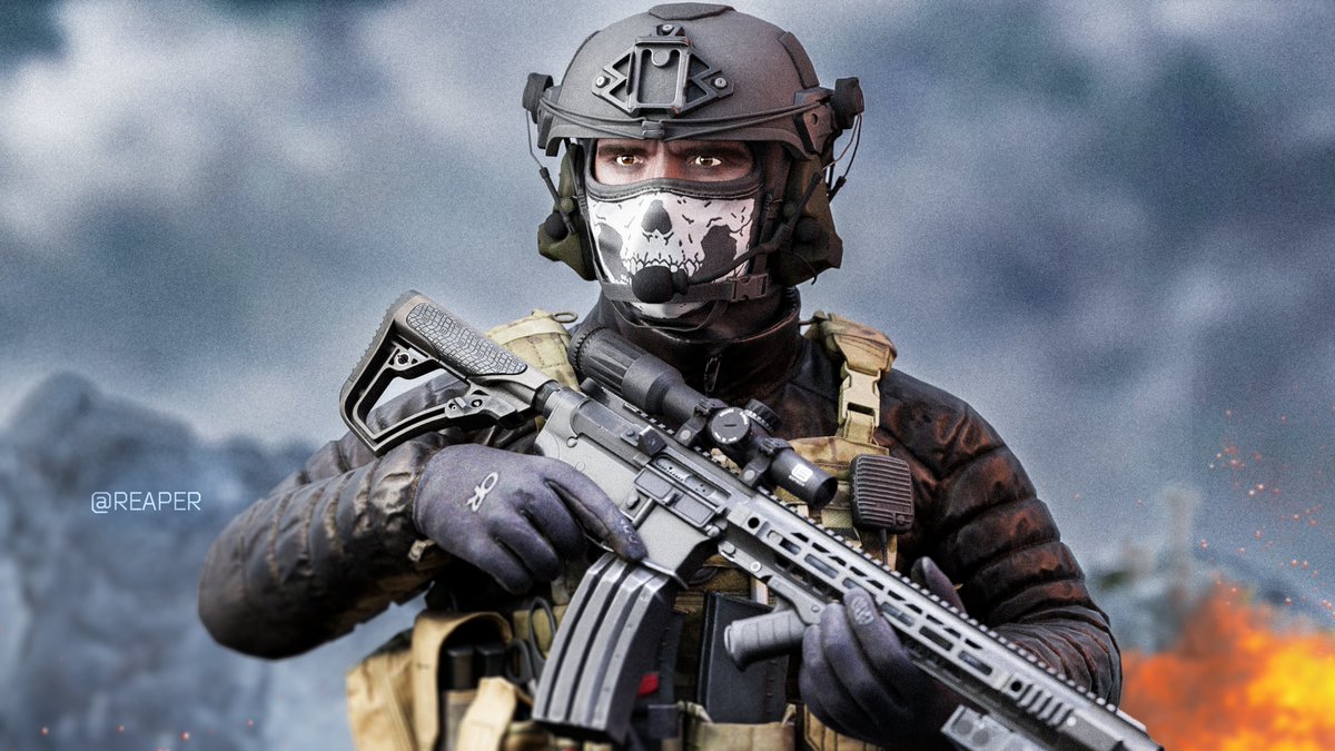 Reaper3D EFTArts - COMMISSIONS OPEN 🤘🏼 tweet media