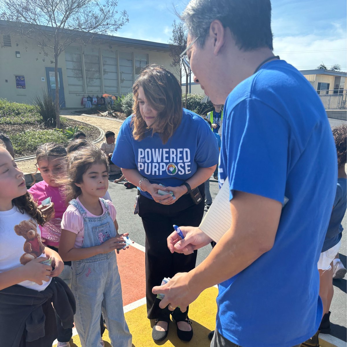 La Habra Schools tweet media