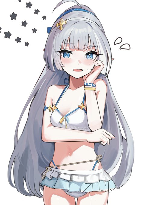 いいよね水着

魔王ちゃん
ステラソラ 