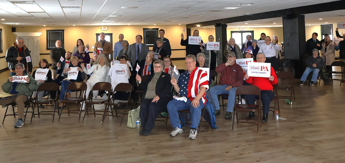 Centre County Government tweet media