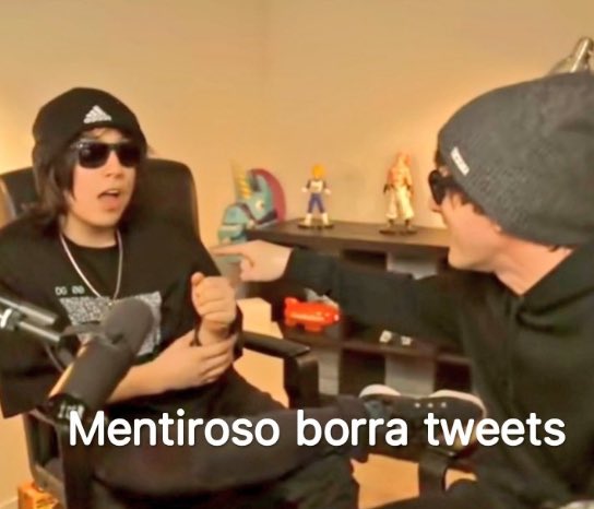 n0vanix's tweet photo. no importa cuando leas esto, Quackity borro su tweet https://t.co/h8LuplFQpz