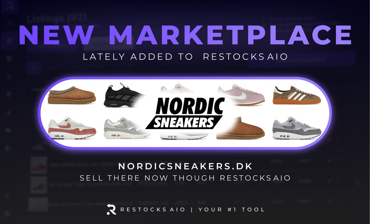 RestocksAIO (In-Stock) tweet media