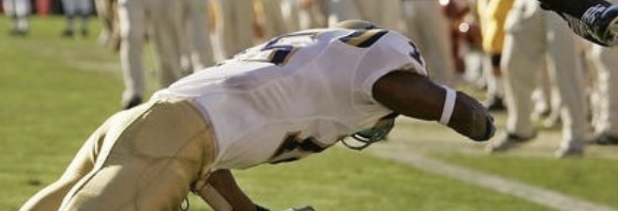 CollegeFBonX's tweet photo. Open to see one of the all time greats