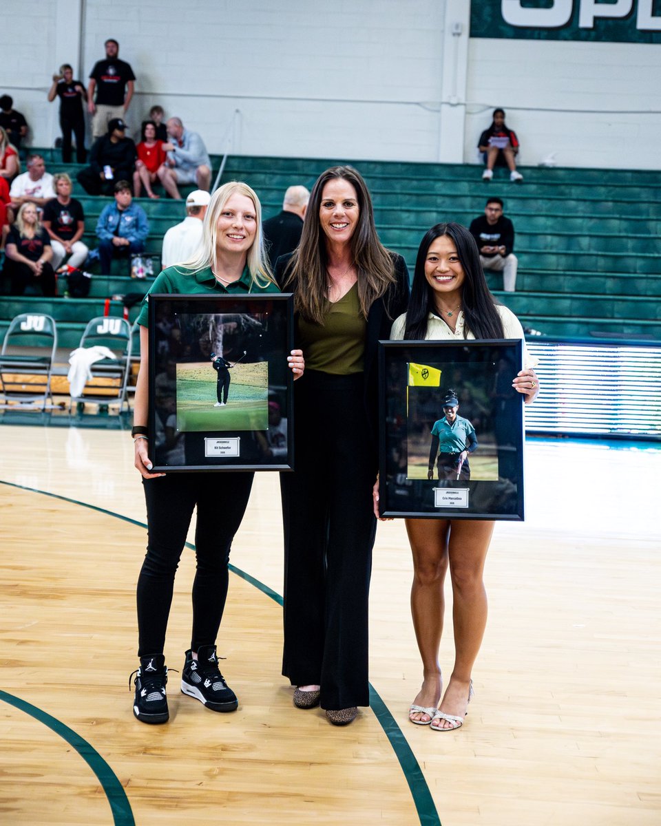 Jacksonville Women's Golf tweet media