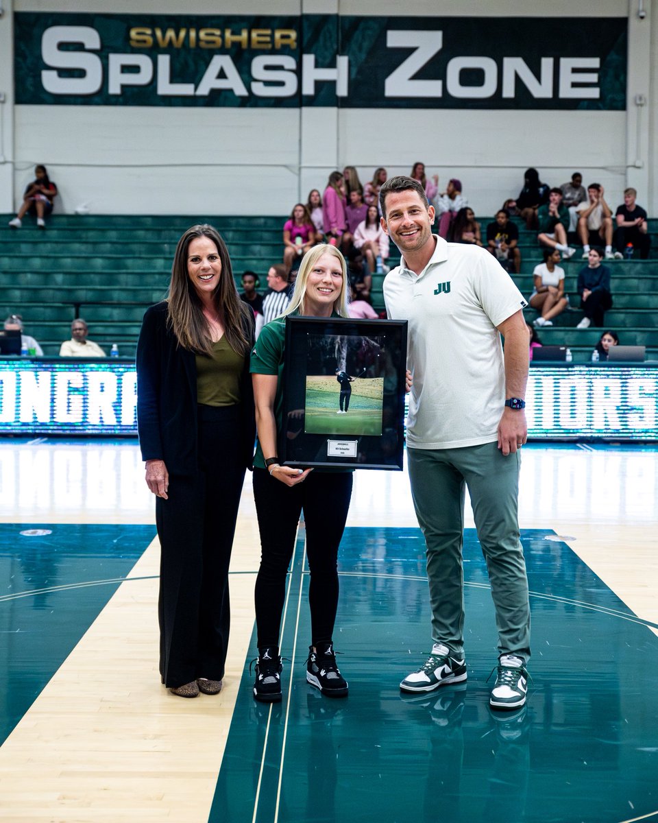 Jacksonville Women's Golf tweet media