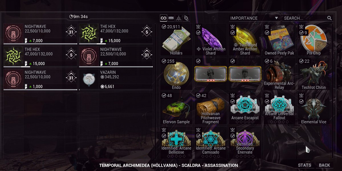 im never gonna get a red tauforged shard bro