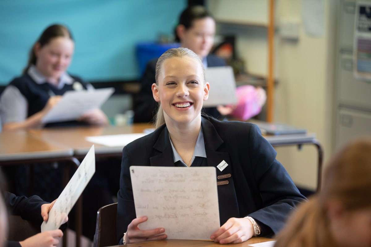 LeedsNews's tweet image. “The Mount is a place of calm compassion in the heart of the city.” – high praise from The Good School’s Guide, see for yourself at open day 
trib.al/kYL3dvu
#AD @MountSchoolYork #Education #OpenDay #Yorkshire #GirlsSchool