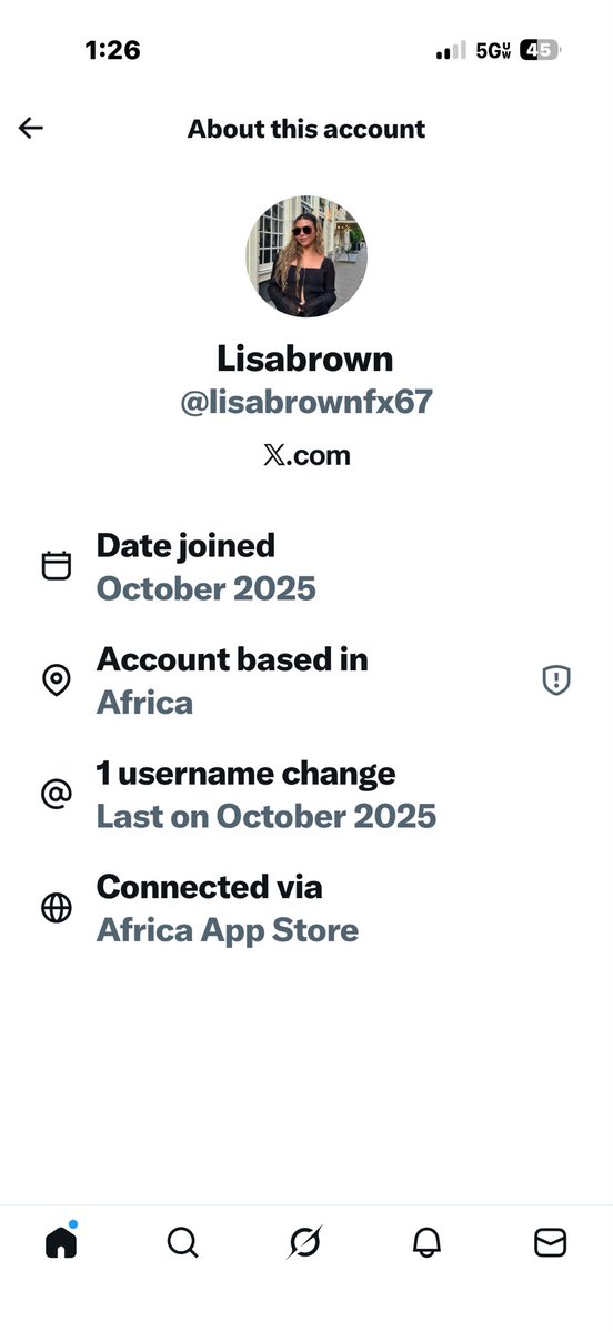 Faketard Alert ‼️ 
Reported as Spam ‼️ 
<a href="/lisabrownfx67/">Lisabrown</a> 
<a href="/mollytrotter56/">Molly</a> 
Check yourselves Patriots!

African investment Scammer accounts using stolen stock photos from various platforms.🧐
