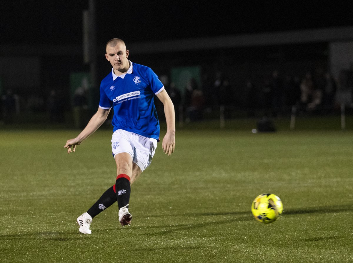 Rangers Academy tweet media