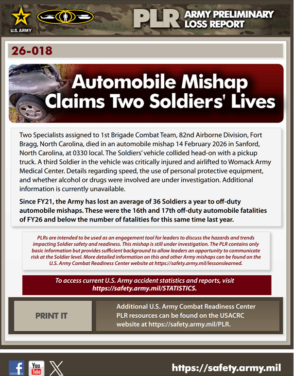 Army Combat Readiness Center tweet media