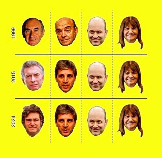 CarrizoFroilan's tweet photo. @PatoBullrich Esto dura poco,tranqui! Irán a la justicia! Son una mierda! #SeVanPronto https://t.co/IEumvIxCYc