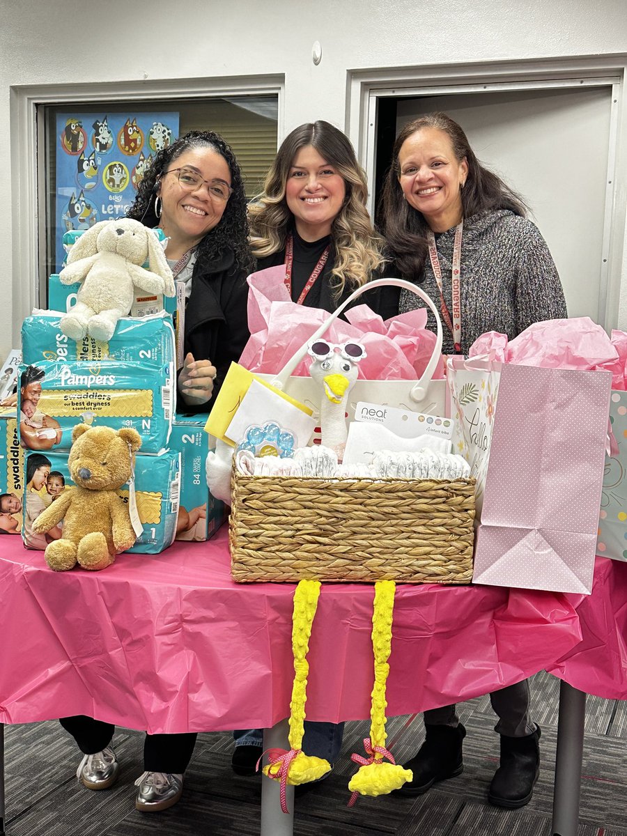 Ashley Cadet-Henry, M.Ed. tweet media