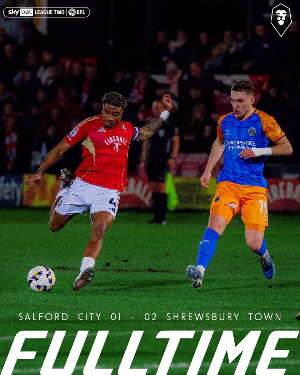 Salford City FC tweet media