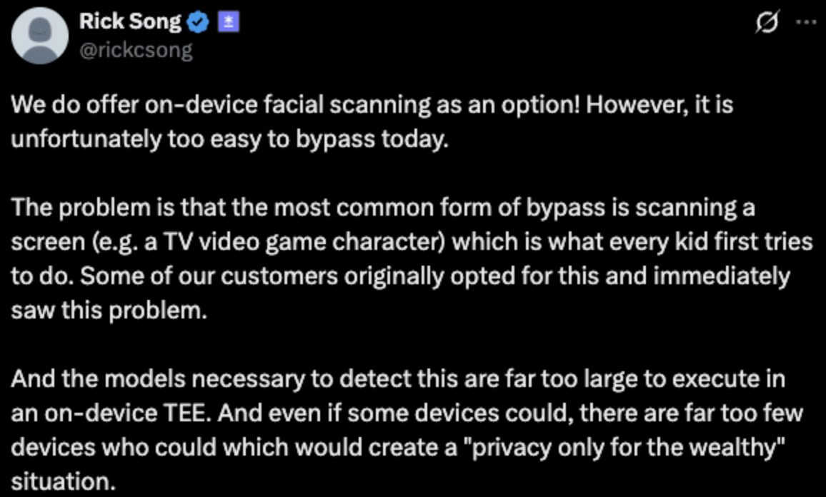 Rick Song tweet media