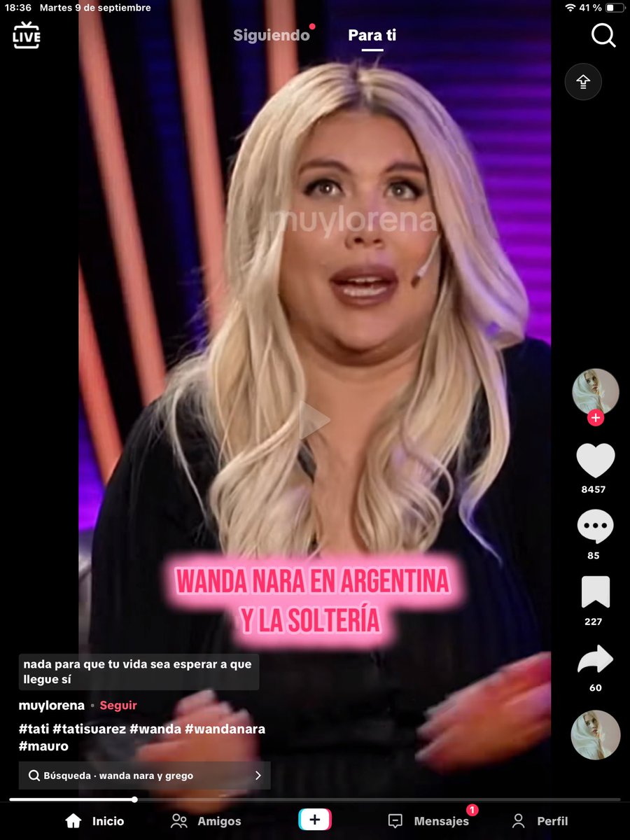 GiovanaDu's tweet photo. @Mariargentinaok Jajaja @mica_tinelli donde quedaron las verrugas de #PeteWanda y el pelo crocante? 
Esta publicidad debe de ser catalogada como engañosa.
No se puede mentir así! 
Esa persona que aparece ahi NO es Wanda, dejen de esconder sus complejos y no engañen a las cabeza de termo #PeteFans https://t.co/mGWJKgsB2s