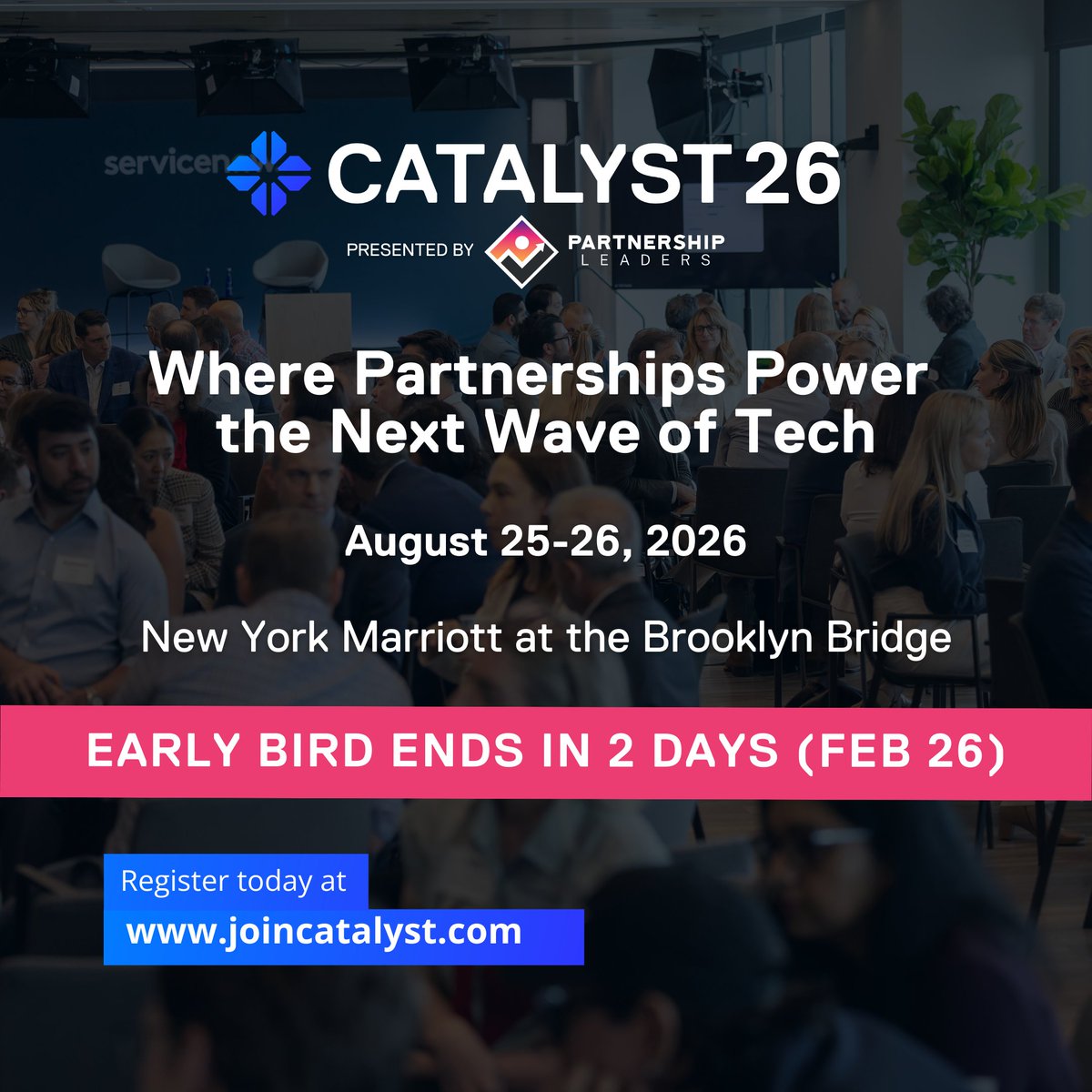 Asher✨Catalyst USA 2026 is Aug 25/26✨Mathew tweet media