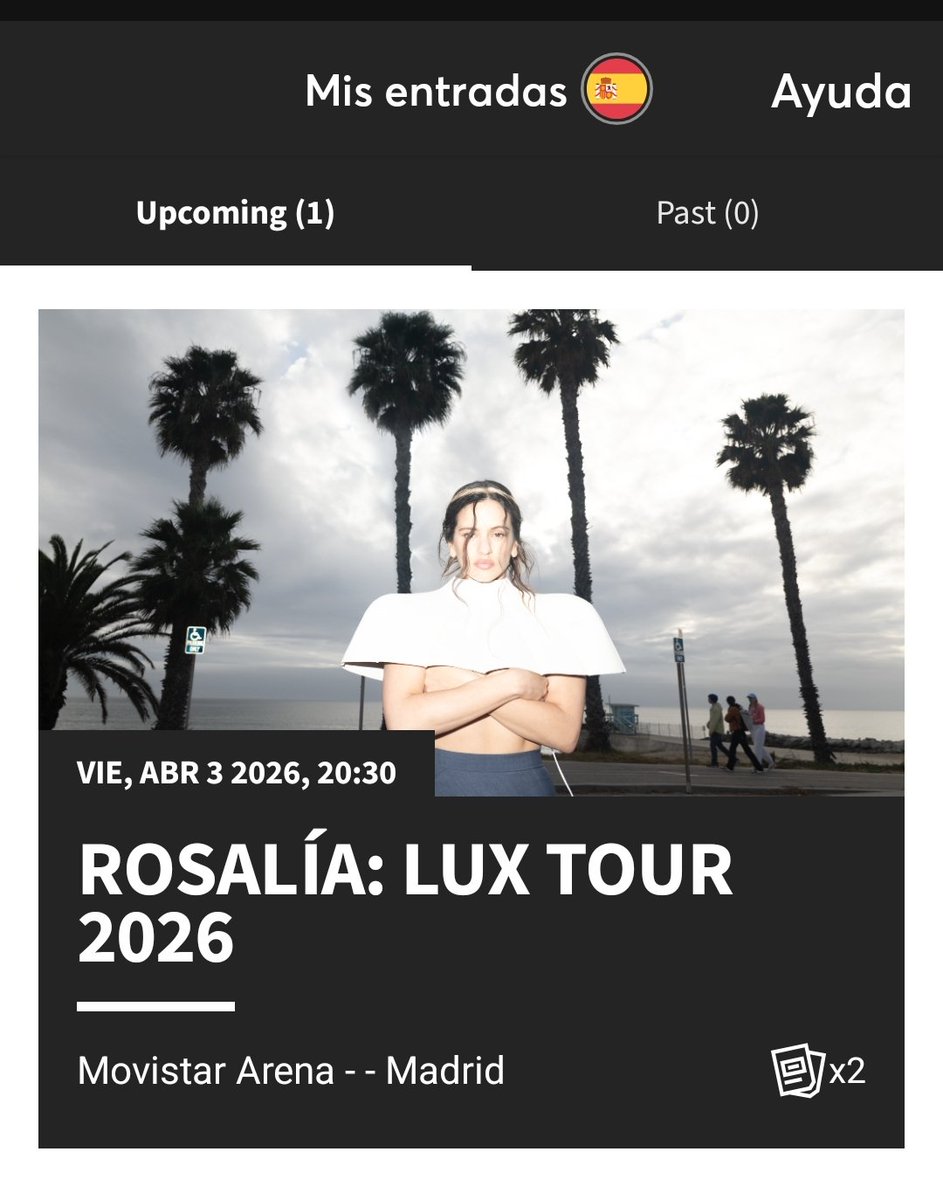 Mi mayor tesoro ahora mismo