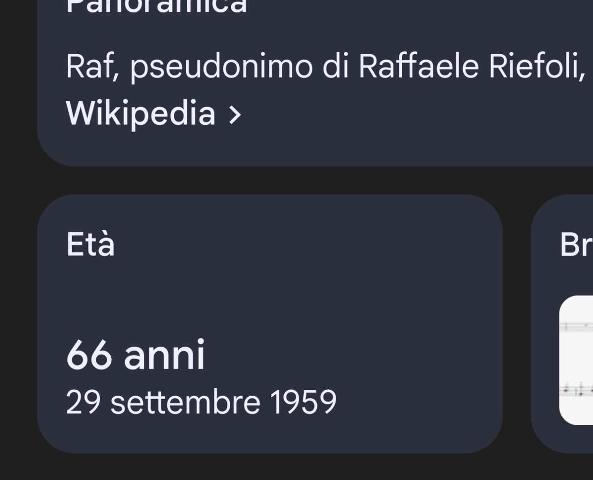 SRRY WHAT????? QUANTI ANBI HA RAF???? #Sanremo2026