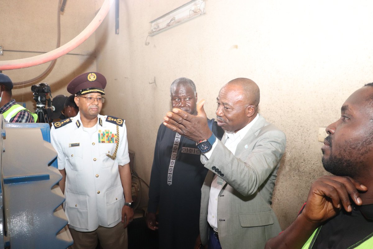 Environmental Health Council of Nigeria tweet media