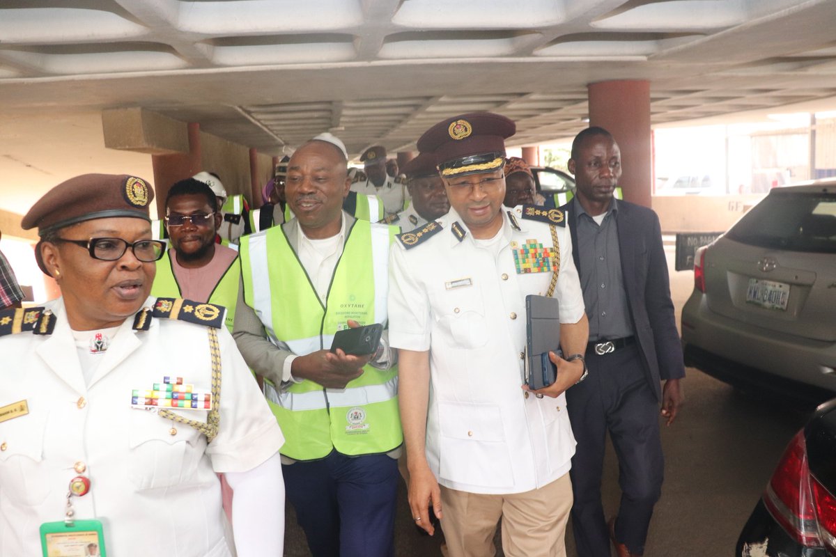 Environmental Health Council of Nigeria tweet media