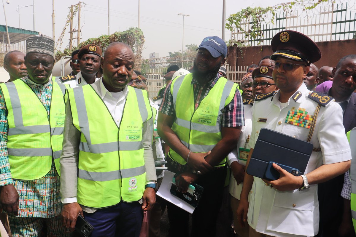 Environmental Health Council of Nigeria tweet media