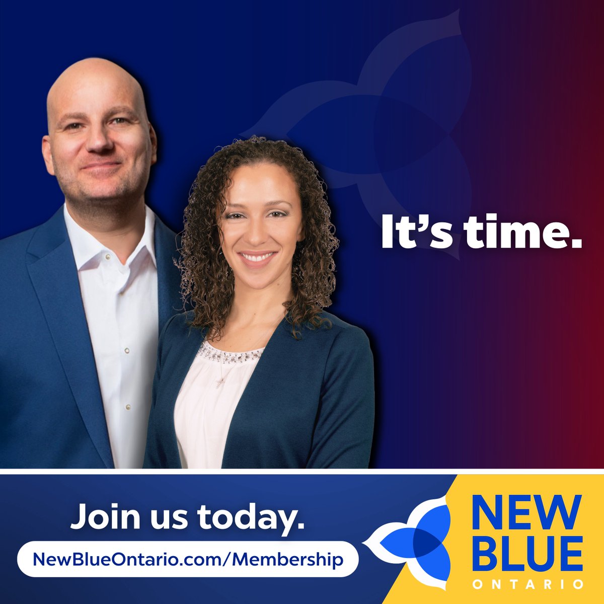 NewBlueON's tweet photo. The ONLY true blue option.

Join today at https://t.co/sLCGZWnrQi

#onpoli https://t.co/2frFkmNz6y