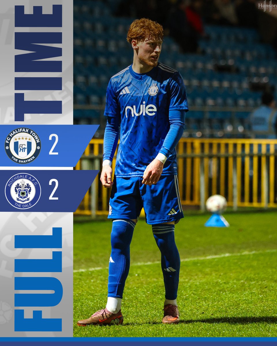 FC Halifax Town tweet media