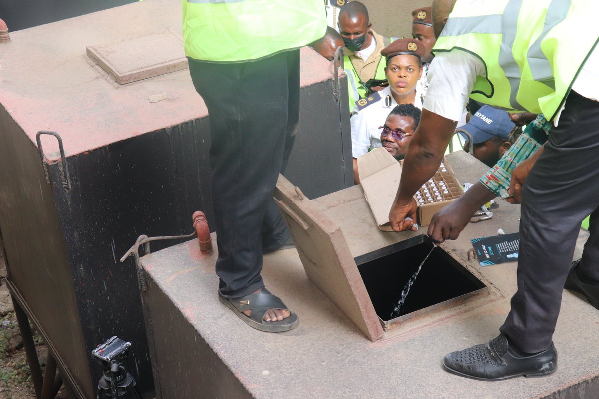 Environmental Health Council of Nigeria tweet media