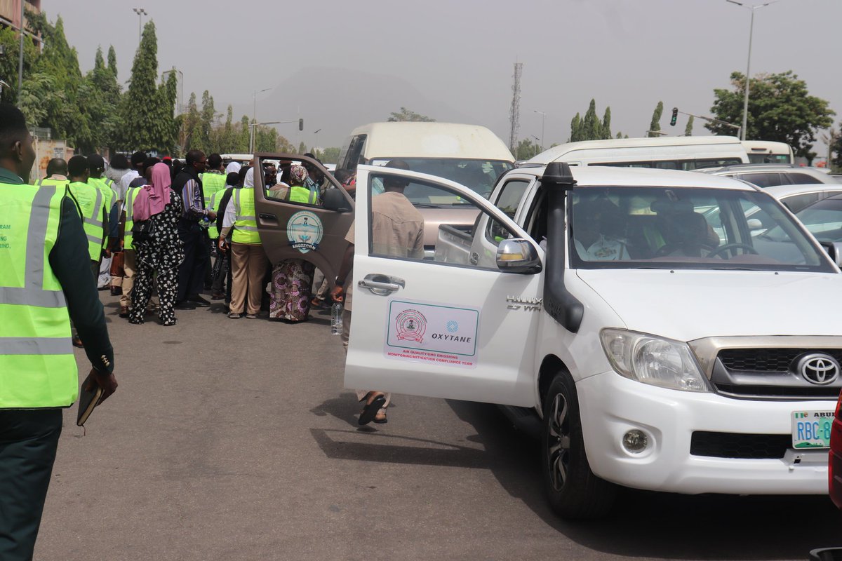 Environmental Health Council of Nigeria tweet media