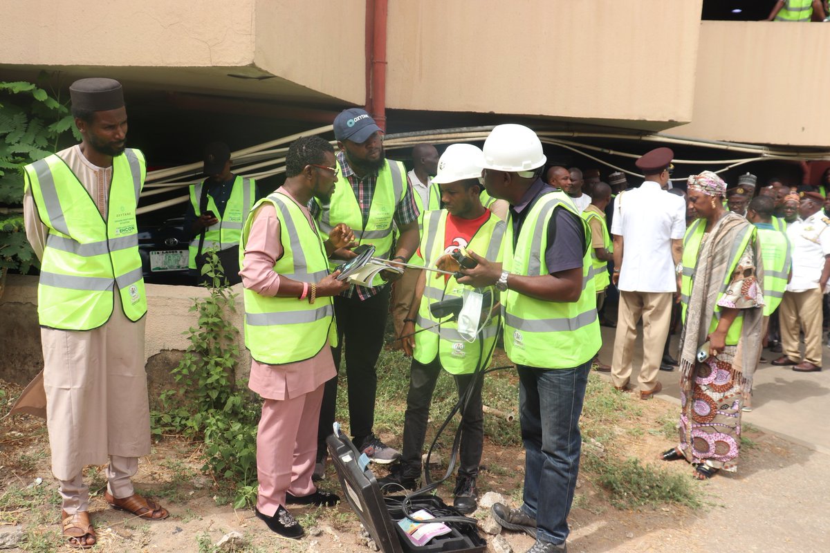 Environmental Health Council of Nigeria tweet media